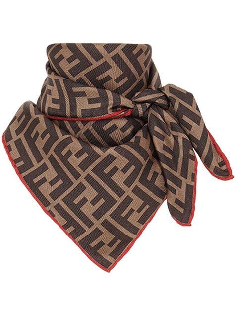 scarponcino fendi|fendi scarf for women.